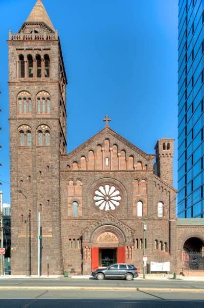 Philadelphia Cathedral