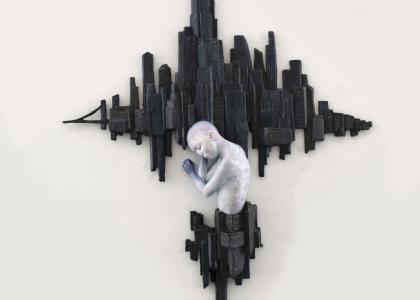 Guide me home bronze